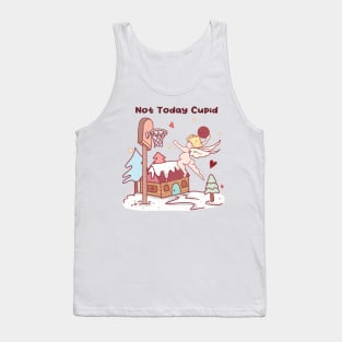 Not Today Cupid Tank Top